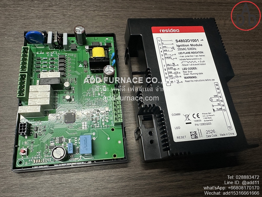 Resideo S4802D1001 (10)